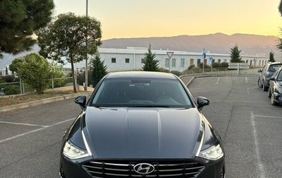 Hyundai Sonata VIII, 2021 год, 2 400 000 рублей, 1 фотография