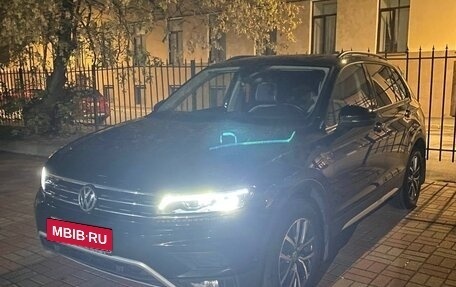 Volkswagen Tiguan II, 2020 год, 2 900 000 рублей, 1 фотография