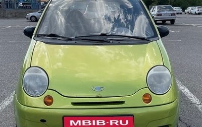 Daewoo Matiz I, 2012 год, 210 000 рублей, 1 фотография
