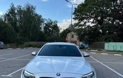 BMW 5 серия, 2016 год, 2 500 000 рублей, 1 фотография