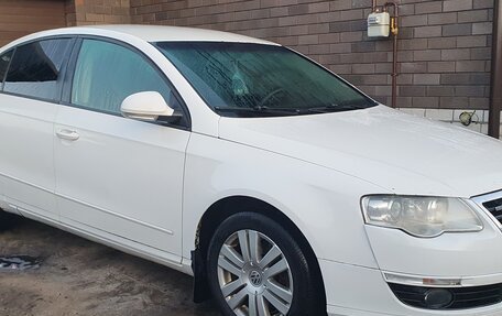 Volkswagen Passat B6, 2009 год, 570 000 рублей, 1 фотография