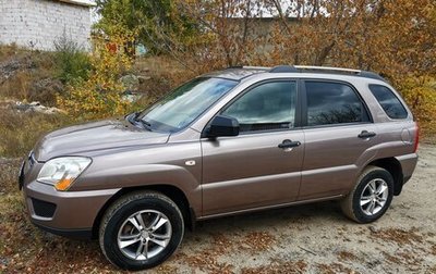 KIA Sportage II, 2009 год, 855 000 рублей, 1 фотография