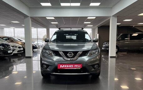 Nissan X-Trail, 2017 год, 1 845 000 рублей, 3 фотография