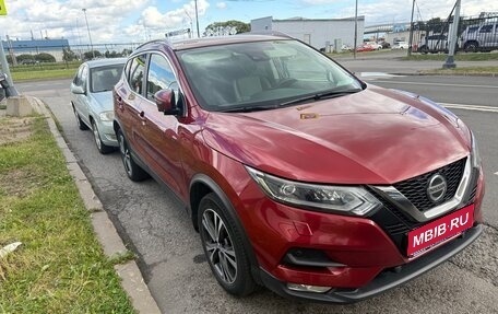 Nissan Qashqai, 2019 год, 2 400 000 рублей, 1 фотография
