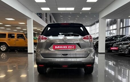 Nissan X-Trail, 2017 год, 1 845 000 рублей, 4 фотография