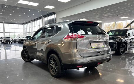 Nissan X-Trail, 2017 год, 1 845 000 рублей, 6 фотография