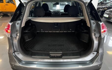 Nissan X-Trail, 2017 год, 1 845 000 рублей, 7 фотография