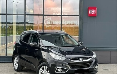 Hyundai ix35 I рестайлинг, 2012 год, 1 350 000 рублей, 1 фотография