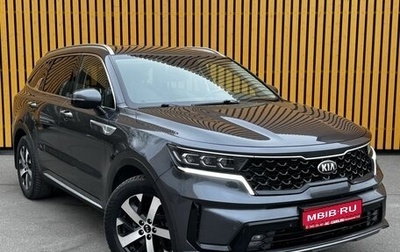 KIA Sorento IV, 2021 год, 2 988 000 рублей, 1 фотография