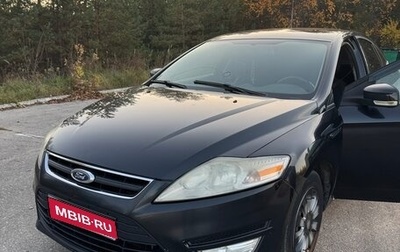 Ford Mondeo IV, 2011 год, 460 000 рублей, 1 фотография