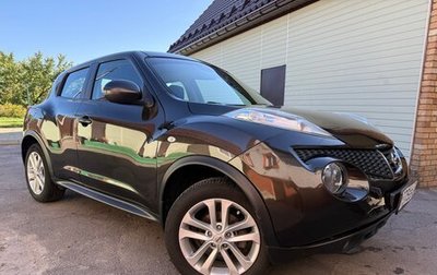 Nissan Juke II, 2013 год, 879 000 рублей, 1 фотография
