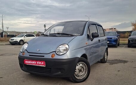 Daewoo Matiz I, 2011 год, 189 000 рублей, 1 фотография