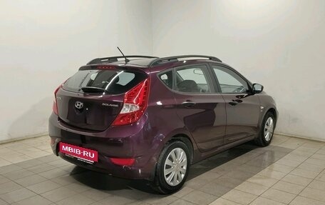 Hyundai Solaris II рестайлинг, 2012 год, 599 000 рублей, 6 фотография