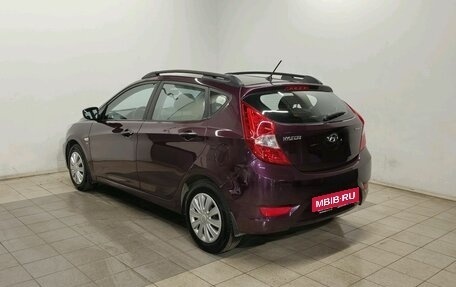 Hyundai Solaris II рестайлинг, 2012 год, 599 000 рублей, 7 фотография