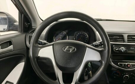 Hyundai Solaris II рестайлинг, 2012 год, 599 000 рублей, 13 фотография