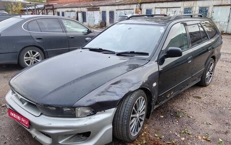 Mitsubishi Legnum, 1996 год, 300 000 рублей, 1 фотография