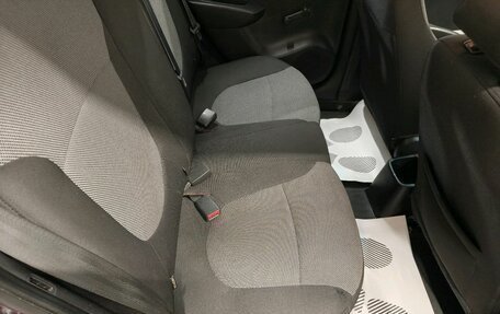 Hyundai Solaris II рестайлинг, 2012 год, 599 000 рублей, 18 фотография