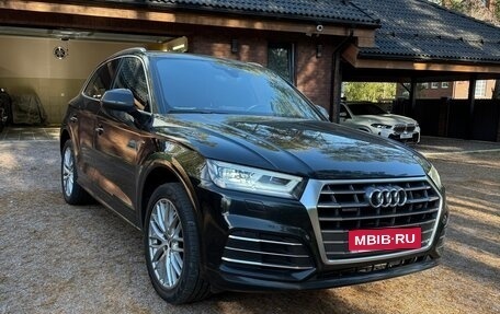Audi Q5, 2020 год, 3 950 000 рублей, 1 фотография