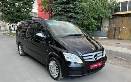 Mercedes-Benz Viano, 2010 год, 1 890 000 рублей, 1 фотография