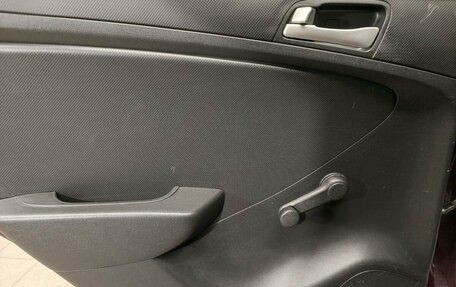 Hyundai Solaris II рестайлинг, 2012 год, 599 000 рублей, 20 фотография