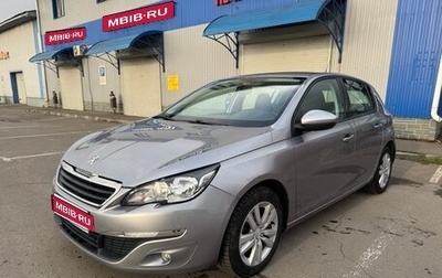 Peugeot 308 II, 2014 год, 1 090 000 рублей, 1 фотография
