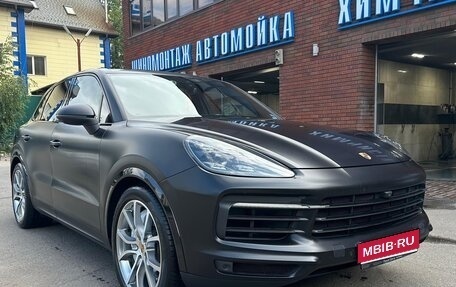 Porsche Cayenne III, 2018 год, 7 200 000 рублей, 1 фотография