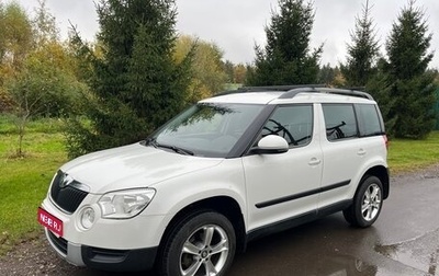 Skoda Yeti I рестайлинг, 2013 год, 1 200 000 рублей, 1 фотография