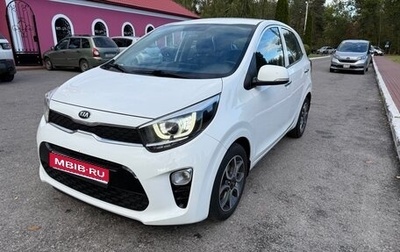 KIA Picanto III рестайлинг, 2020 год, 1 350 000 рублей, 1 фотография