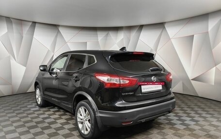 Nissan Qashqai, 2017 год, 1 795 000 рублей, 4 фотография