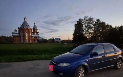 Chevrolet Lacetti, 2008 год, 329 000 рублей, 1 фотография