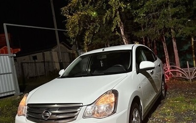 Nissan Almera, 2017 год, 870 000 рублей, 1 фотография