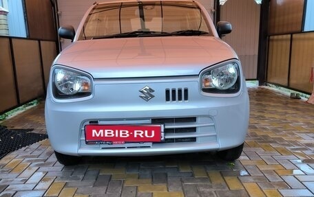 Suzuki Alto, 2017 год, 750 000 рублей, 1 фотография
