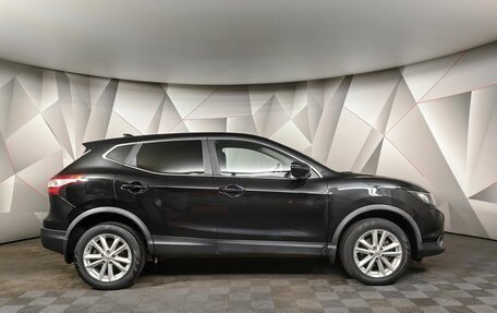 Nissan Qashqai, 2017 год, 1 795 000 рублей, 6 фотография