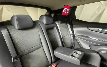 Nissan Qashqai, 2017 год, 1 795 000 рублей, 13 фотография