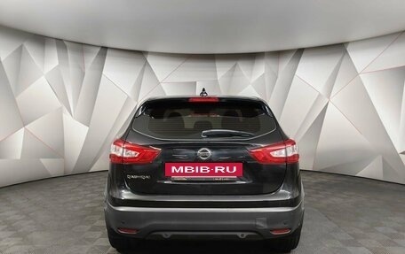 Nissan Qashqai, 2017 год, 1 795 000 рублей, 8 фотография