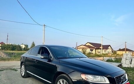 Volvo S80 II рестайлинг 2, 2010 год, 1 200 000 рублей, 1 фотография