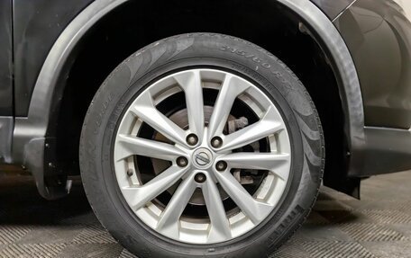 Nissan Qashqai, 2017 год, 1 795 000 рублей, 16 фотография