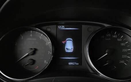 Nissan Qashqai, 2017 год, 1 795 000 рублей, 19 фотография