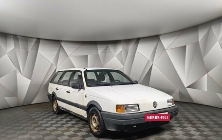 Volkswagen Passat B3, 1991 год, 115 000 рублей, 3 фотография