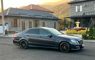 Mercedes-Benz E-Класс, 2010 год, 1 800 000 рублей, 1 фотография