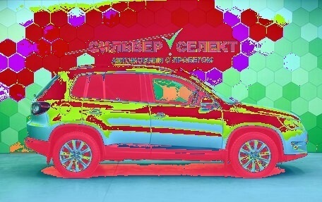 Volkswagen Tiguan I, 2011 год, 1 200 000 рублей, 8 фотография