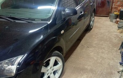 Ford Focus II рестайлинг, 2008 год, 400 000 рублей, 1 фотография
