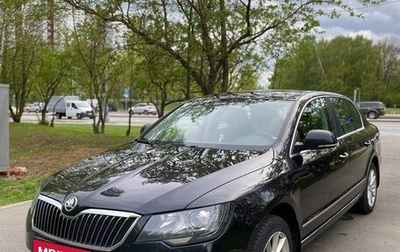 Skoda Superb III рестайлинг, 2014 год, 999 990 рублей, 1 фотография