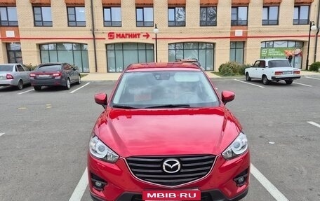 Mazda CX-5 II, 2016 год, 1 958 000 рублей, 1 фотография