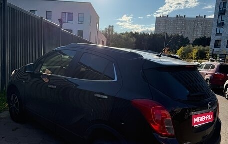 Opel Mokka I, 2013 год, 900 000 рублей, 1 фотография