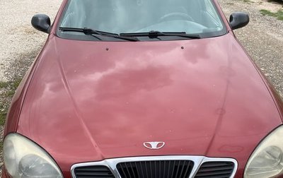 Daewoo Sens I, 2004 год, 220 000 рублей, 1 фотография