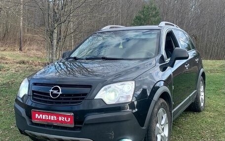Opel Antara I, 2011 год, 650 000 рублей, 1 фотография