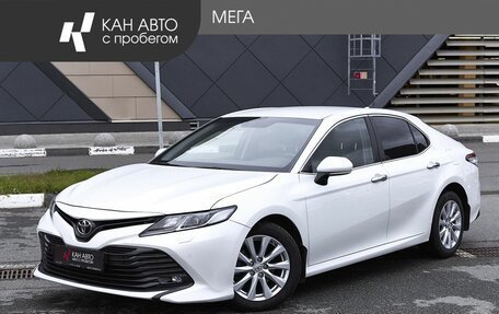 Toyota Camry, 2019 год, 2 530 000 рублей, 1 фотография