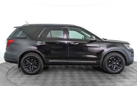 Ford Explorer VI, 2019 год, 3 650 000 рублей, 4 фотография