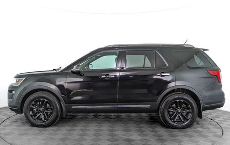 Ford Explorer VI, 2019 год, 3 650 000 рублей, 8 фотография